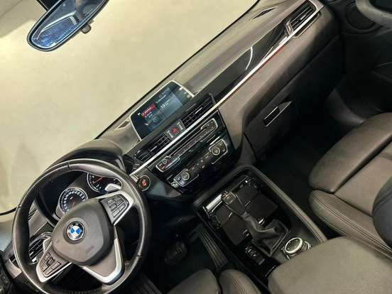 BMW-X1-2.0 16V TURBO ACTIVEFLEX SDRIVE20I X-LINE 4P AUTOMÁTICO BMW-X1-2018