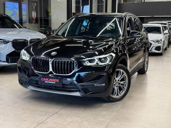 BMW X1 2.0 16V TURBO ACTIVEFLEX SDRIVE20I X-LINE 4P AUTOMÁTICO