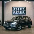 BMW X1 2.0 16V TURBO ACTIVEFLEX SDRIVE20I X-LINE 4P AUTOMÁTICO BMW X1 2.0 16V TURBO ACTIVEFLEX SDRIVE20I X-LINE 4P AUTOMÁTICO