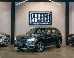 BMW X1 2.0 16V TURBO ACTIVEFLEX SDRIVE20I X-LINE 4P AUTOMÁTICO BMW X1 2.0 16V TURBO ACTIVEFLEX SDRIVE20I X-LINE 4P AUTOMÁTICO