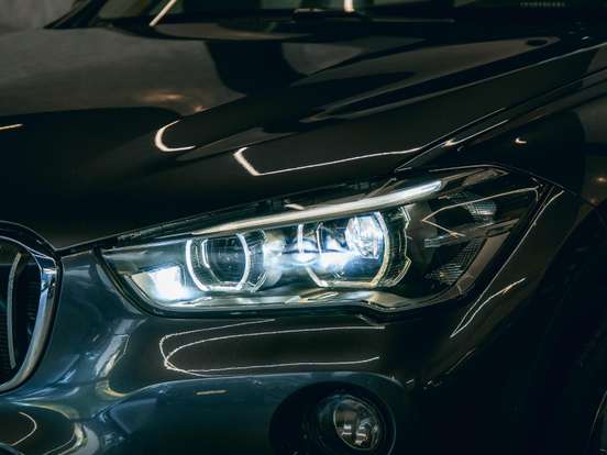 BMW-X1-2.0 16V TURBO ACTIVEFLEX SDRIVE20I X-LINE 4P AUTOMÁTICO BMW-X1-2018