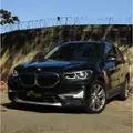 BMW X1 2.0 16V TURBO ACTIVEFLEX SDRIVE20I X-LINE 4P AUTOMÁTICO BMW X1 2.0 16V TURBO ACTIVEFLEX SDRIVE20I X-LINE 4P AUTOMÁTICO