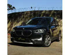 BMW X1 2.0 16V TURBO ACTIVEFLEX SDRIVE20I X-LINE 4P AUTOMÁTICO BMW X1 2.0 16V TURBO ACTIVEFLEX SDRIVE20I X-LINE 4P AUTOMÁTICO