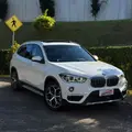 BMW X1 2.0 16V TURBO ACTIVEFLEX SDRIVE20I X-LINE 4P AUTOMÁTICO BMW X1 2.0 16V TURBO ACTIVEFLEX SDRIVE20I X-LINE 4P AUTOMÁTICO