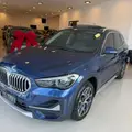 BMW X1 2.0 16V TURBO ACTIVEFLEX SDRIVE20I X-LINE 4P AUTOMÁTICO BMW X1 2.0 16V TURBO ACTIVEFLEX SDRIVE20I X-LINE 4P AUTOMÁTICO