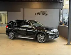 BMW X1 2.0 16V TURBO ACTIVEFLEX SDRIVE20I X-LINE 4P AUTOMÁTICO BMW X1 2.0 16V TURBO ACTIVEFLEX SDRIVE20I X-LINE 4P AUTOMÁTICO
