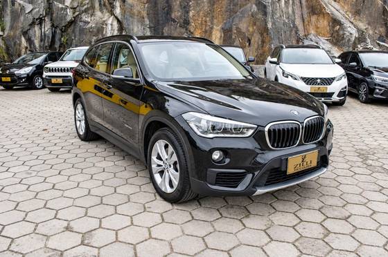 BMW X1 2.0 16V TURBO GASOLINA SDRIVE20I GP 4P AUTOMÁTICO