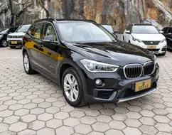 BMW X1 2.0 16V TURBO GASOLINA SDRIVE20I GP 4P AUTOMÁTICO BMW X1 2.0 16V TURBO GASOLINA SDRIVE20I GP 4P AUTOMÁTICO