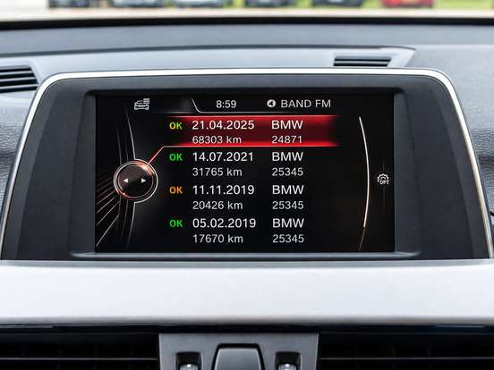 BMW-X1-2.0 16V TURBO GASOLINA SDRIVE20I GP 4P AUTOMÁTICO BMW-X1-2017