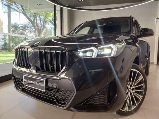 BMW-X1-2.0 16V TURBO GASOLINA SDRIVE20I M SPORT STEPTRONIC BMW-X1-2025