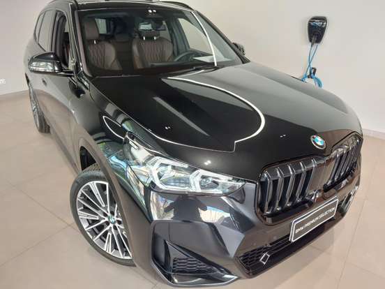 BMW-X1-2.0 16V TURBO GASOLINA SDRIVE20I M SPORT STEPTRONIC BMW-X1-2025