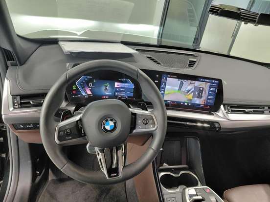 BMW-X1-2.0 16V TURBO GASOLINA SDRIVE20I M SPORT STEPTRONIC BMW-X1-2025