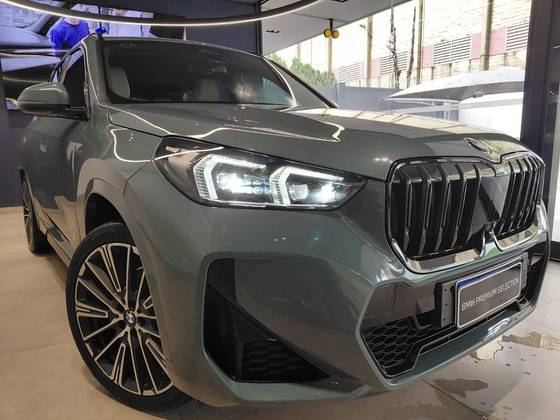 BMW X1 2.0 16V TURBO GASOLINA SDRIVE20I M SPORT STEPTRONIC