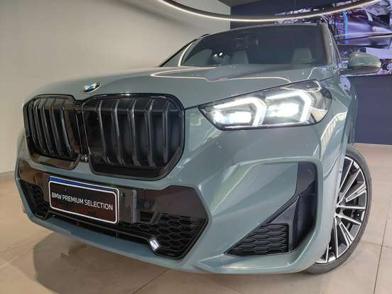 BMW-X1-2.0 16V TURBO GASOLINA SDRIVE20I M SPORT STEPTRONIC BMW-X1-2023