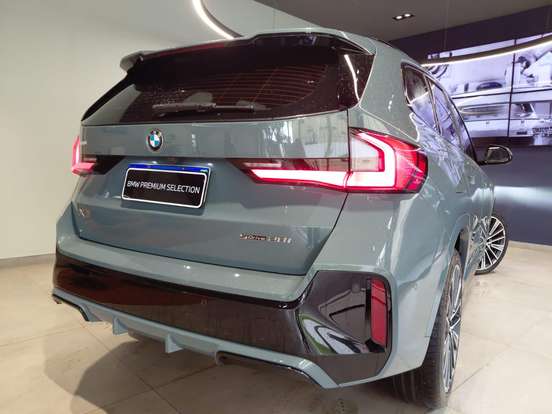 BMW-X1-2.0 16V TURBO GASOLINA SDRIVE20I M SPORT STEPTRONIC BMW-X1-2023