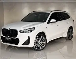 BMW X1 2.0 16V TURBO GASOLINA SDRIVE20I M SPORT STEPTRONIC BMW X1 2.0 16V TURBO GASOLINA SDRIVE20I M SPORT STEPTRONIC