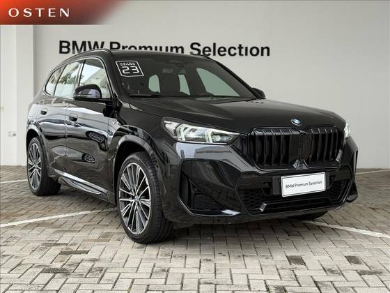 BMW X1 2.0 16V TURBO GASOLINA SDRIVE20I M SPORT STEPTRONIC