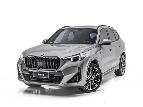 BMW X1 2.0 16V TURBO GASOLINA SDRIVE20I M SPORT STEPTRONIC