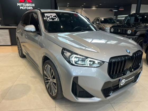 BMW X1 2.0 16V TURBO GASOLINA SDRIVE20I M SPORT STEPTRONIC