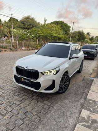 BMW X1 2.0 16V TURBO GASOLINA SDRIVE20I M SPORT STEPTRONIC