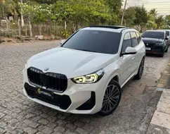 BMW X1 2.0 16V TURBO GASOLINA SDRIVE20I M SPORT STEPTRONIC BMW X1 2.0 16V TURBO GASOLINA SDRIVE20I M SPORT STEPTRONIC