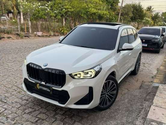 BMW-X1-2.0 16V TURBO GASOLINA SDRIVE20I M SPORT STEPTRONIC BMW-X1-2024