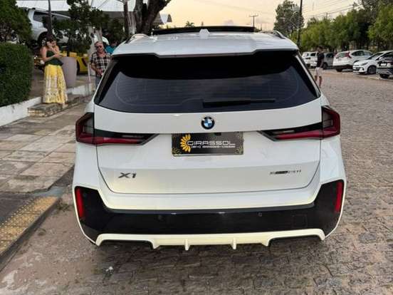 BMW-X1-2.0 16V TURBO GASOLINA SDRIVE20I M SPORT STEPTRONIC BMW-X1-2024
