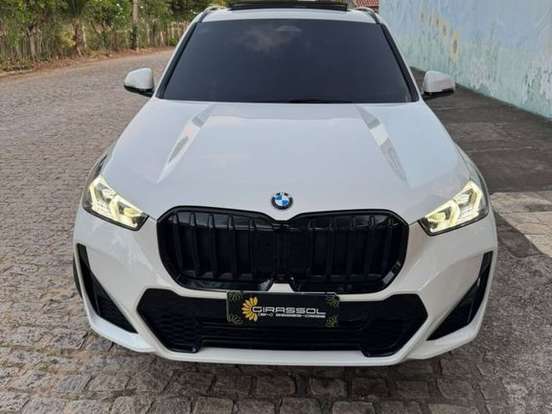 BMW-X1-2.0 16V TURBO GASOLINA SDRIVE20I M SPORT STEPTRONIC BMW-X1-2024