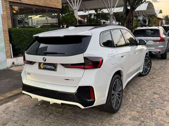 BMW-X1-2.0 16V TURBO GASOLINA SDRIVE20I M SPORT STEPTRONIC BMW-X1-2024