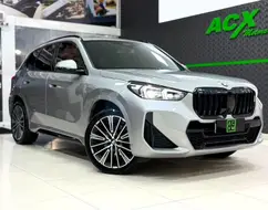 BMW X1 2.0 16V TURBO GASOLINA SDRIVE20I M SPORT STEPTRONIC BMW X1 2.0 16V TURBO GASOLINA SDRIVE20I M SPORT STEPTRONIC