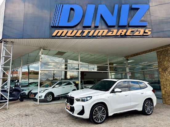 BMW-X1-2.0 16V TURBO GASOLINA SDRIVE20I M SPORT STEPTRONIC BMW-X1-2023