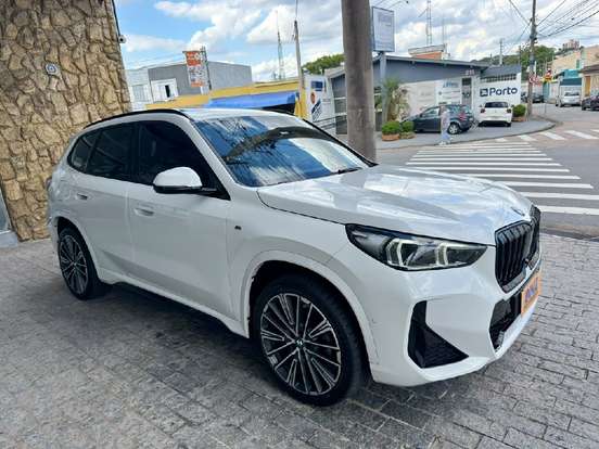 BMW-X1-2.0 16V TURBO GASOLINA SDRIVE20I M SPORT STEPTRONIC BMW-X1-2023