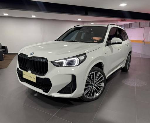 BMW X1 2.0 16V TURBO GASOLINA SDRIVE20I M SPORT STEPTRONIC