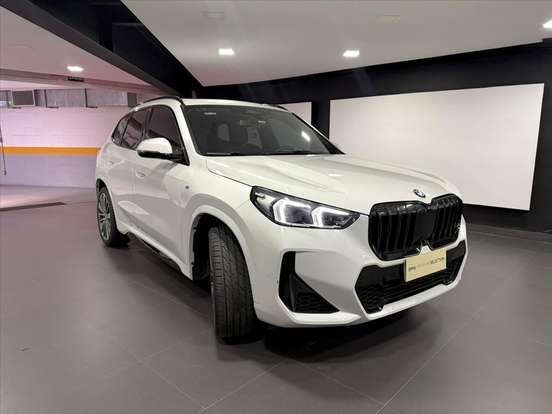 BMW-X1-2.0 16V TURBO GASOLINA SDRIVE20I M SPORT STEPTRONIC BMW-X1-2023