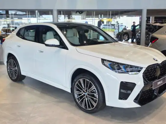 BMW-X2-2.0 TURBO GASOLINA XDRIVE20I M SPORT STEPTRONIC BMW-X2-2026