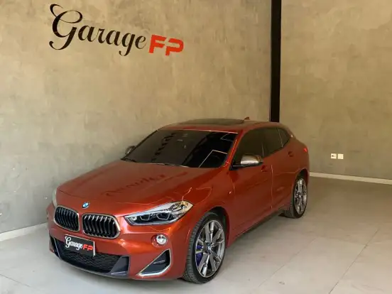 BMW-X2-2.0 TWINPOWER GASOLINA M35I XDRIVE STEPTRONIC BMW-X2-2019