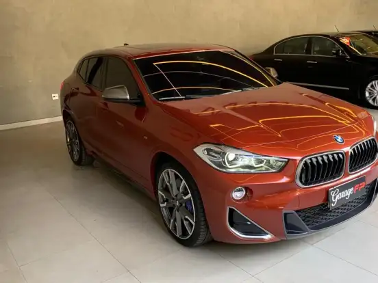 BMW-X2-2.0 TWINPOWER GASOLINA M35I XDRIVE STEPTRONIC BMW-X2-2019