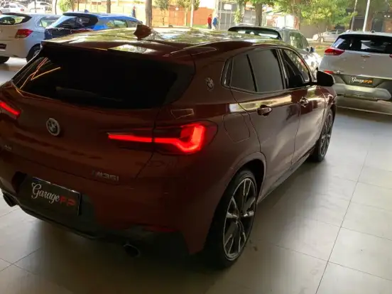 BMW-X2-2.0 TWINPOWER GASOLINA M35I XDRIVE STEPTRONIC BMW-X2-2019
