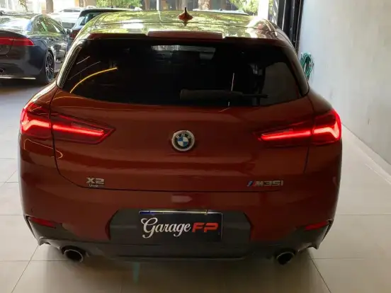 BMW-X2-2.0 TWINPOWER GASOLINA M35I XDRIVE STEPTRONIC BMW-X2-2019