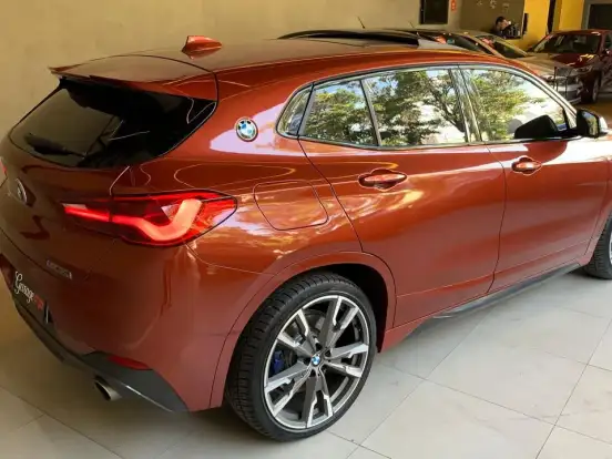 BMW-X2-2.0 TWINPOWER GASOLINA M35I XDRIVE STEPTRONIC BMW-X2-2019