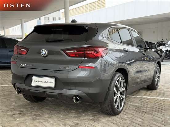 BMW-X2-2.0 16V TURBO ACTIVEFLEX SDRIVE20I GP STEPTRONIC BMW-X2-2021