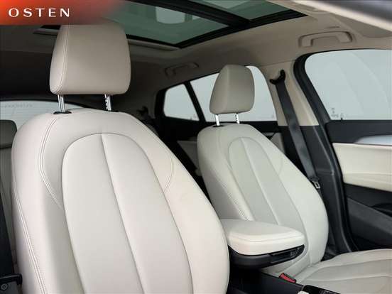 BMW-X2-2.0 16V TURBO ACTIVEFLEX SDRIVE20I GP STEPTRONIC BMW-X2-2021