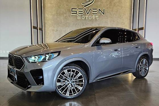BMW X2 2.0 TURBO GASOLINA XDRIVE20I M SPORT STEPTRONIC