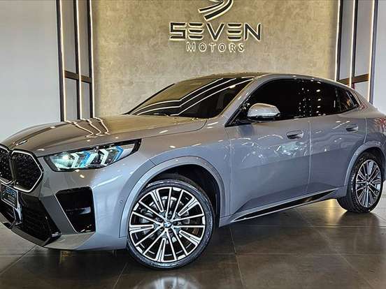 BMW-X2-2.0 TURBO GASOLINA XDRIVE20I M SPORT STEPTRONIC BMW-X2-2025