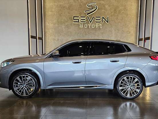 BMW-X2-2.0 TURBO GASOLINA XDRIVE20I M SPORT STEPTRONIC BMW-X2-2025