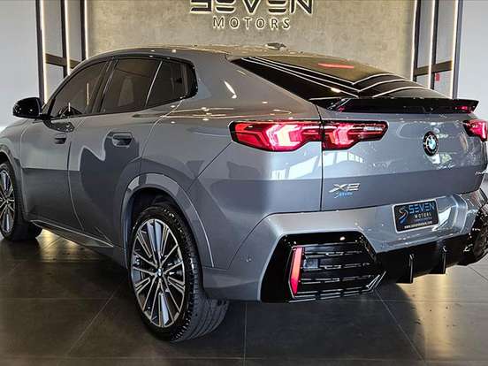 BMW-X2-2.0 TURBO GASOLINA XDRIVE20I M SPORT STEPTRONIC BMW-X2-2025