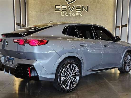 BMW-X2-2.0 TURBO GASOLINA XDRIVE20I M SPORT STEPTRONIC BMW-X2-2025