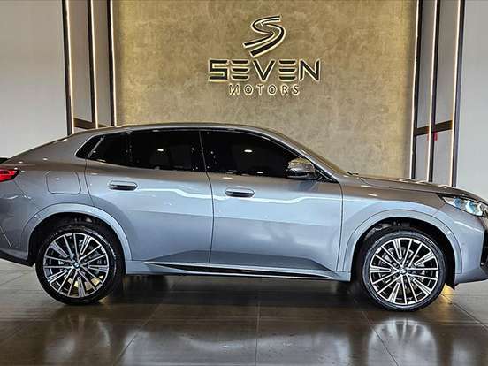 BMW-X2-2.0 TURBO GASOLINA XDRIVE20I M SPORT STEPTRONIC BMW-X2-2025