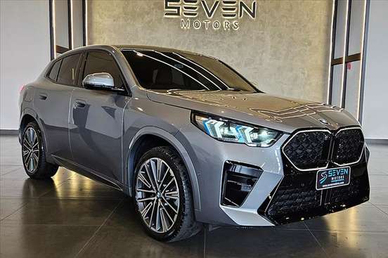 BMW-X2-2025