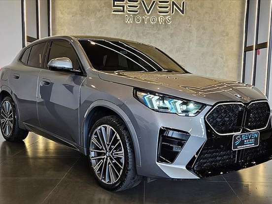BMW-X2-2.0 TURBO GASOLINA XDRIVE20I M SPORT STEPTRONIC BMW-X2-2025